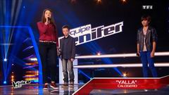 Cover  Yalla (The Voice Kids France)