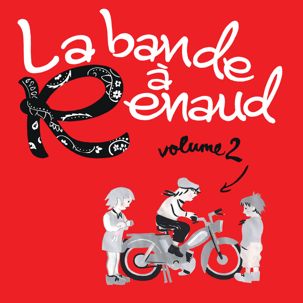 La bande à Renaud Volume 2
