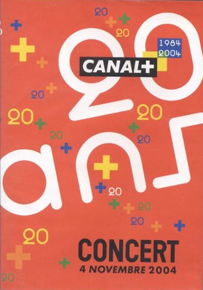20 ans Canal+