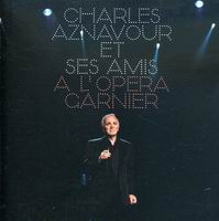 Charles Aznavour et ses amis à l'Opéra Garnier