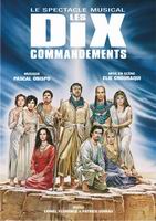 Les dix commandements - Le spectacle musical